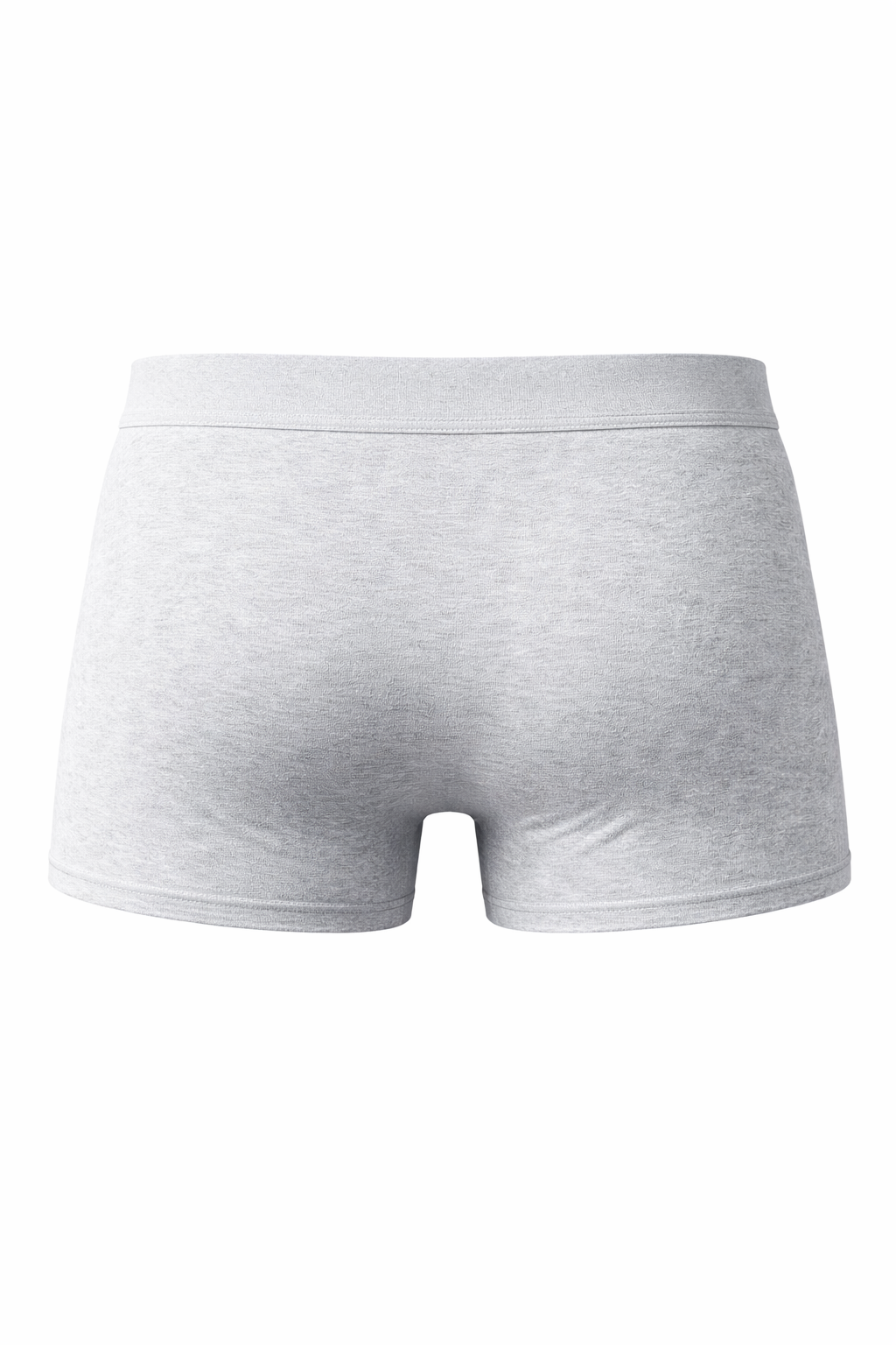 Męskie bokserki Soft Grey Classic