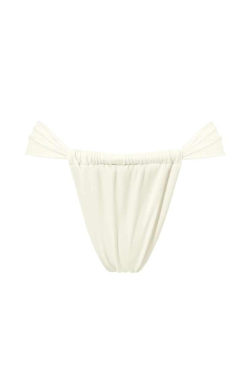 Ecru dół od bikini Kirei