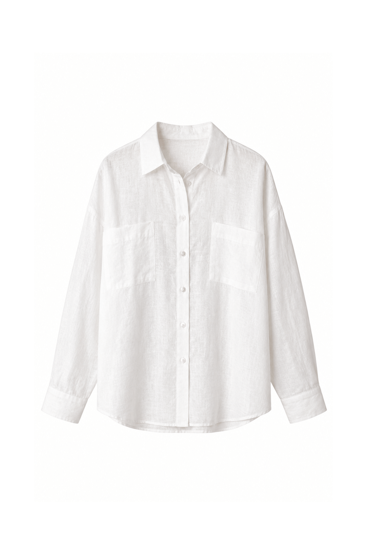 Tauri Linen Shirt