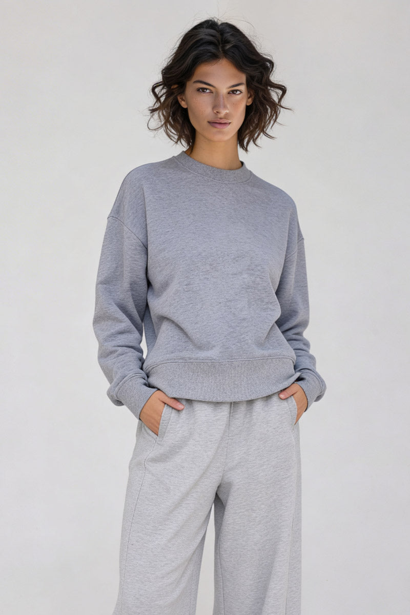 Szara bluza Tess