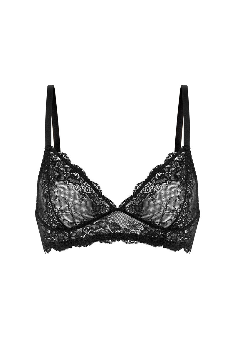 Giselle Lace Bralette