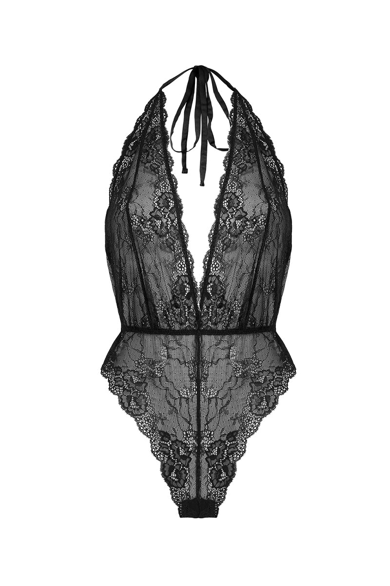 Koronkowe body Giselle
