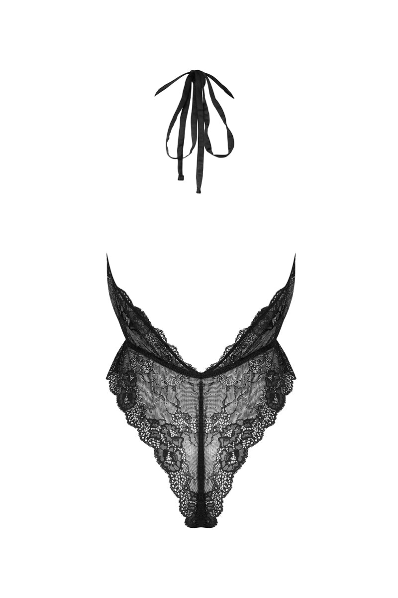 Koronkowe body Giselle