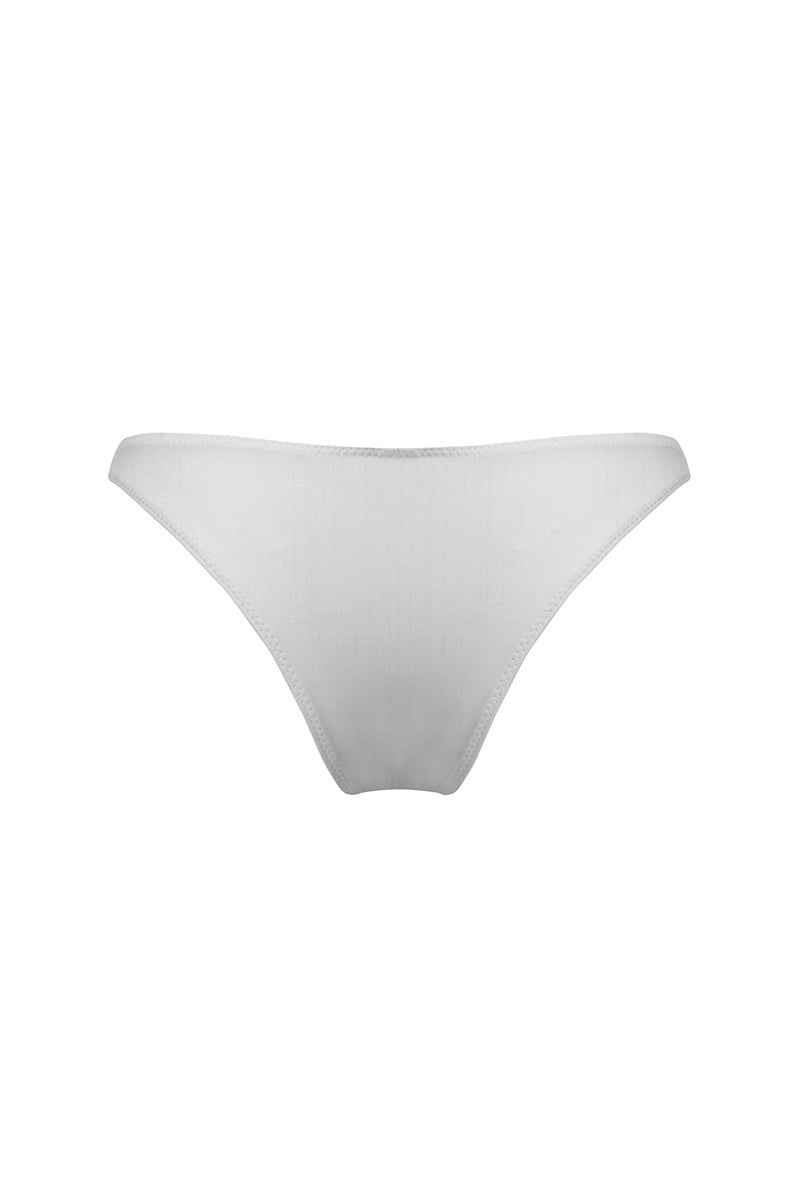 Szary dół od bikini Fiji