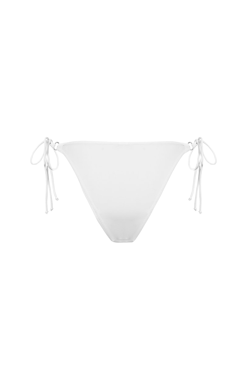 Dół od bikini Maui Off White