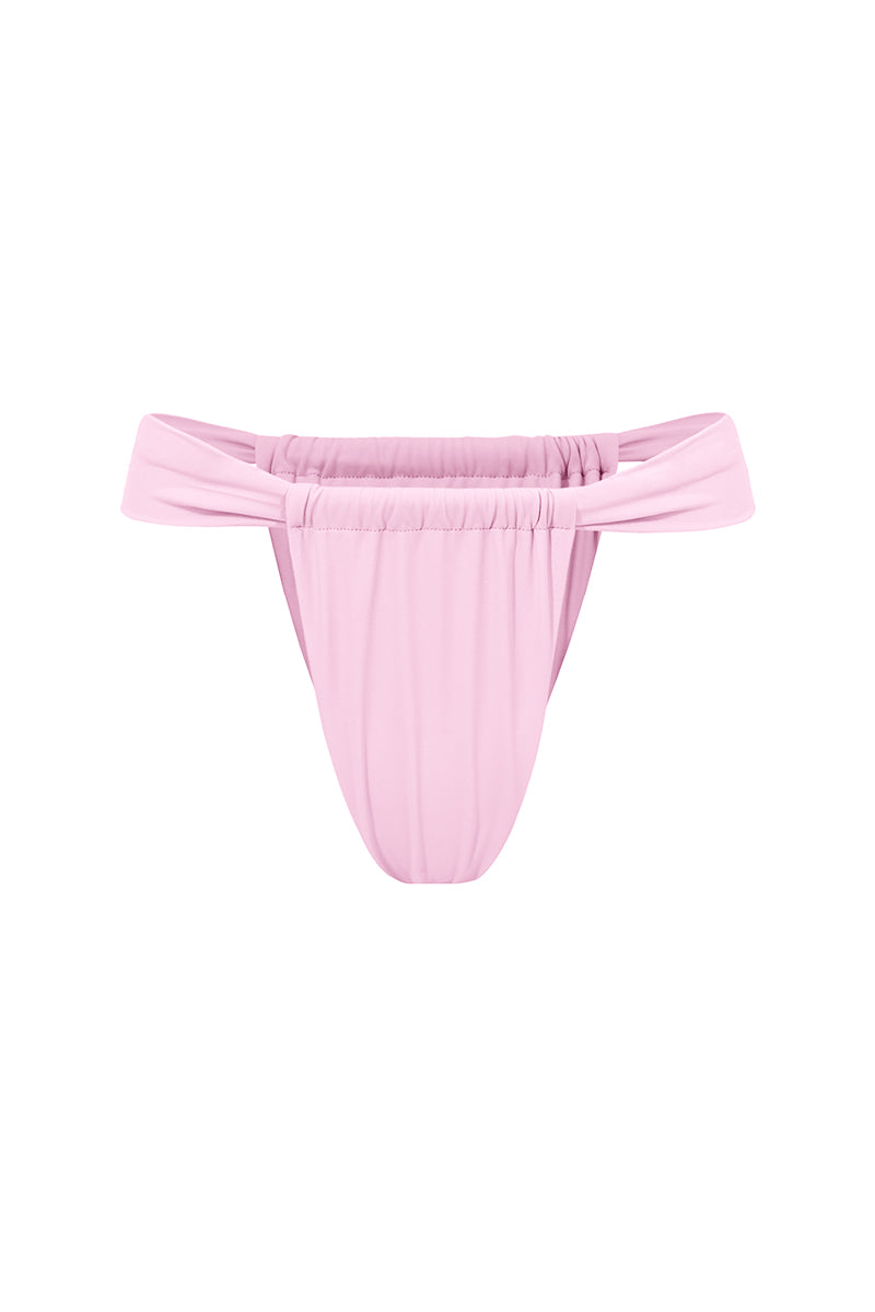 Kirei Pink Bikini Bottoms