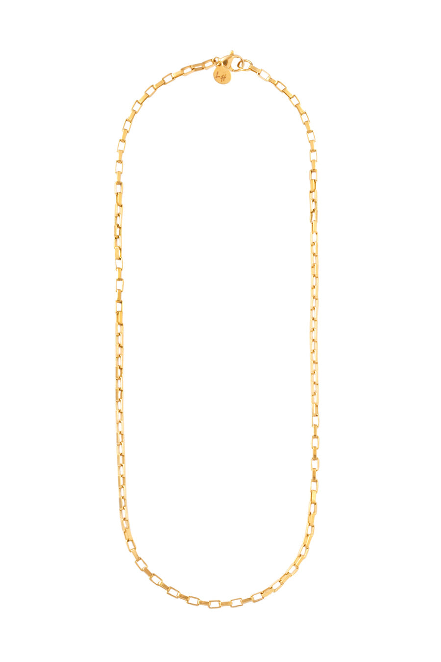 Złoty naszyjnik Gwen