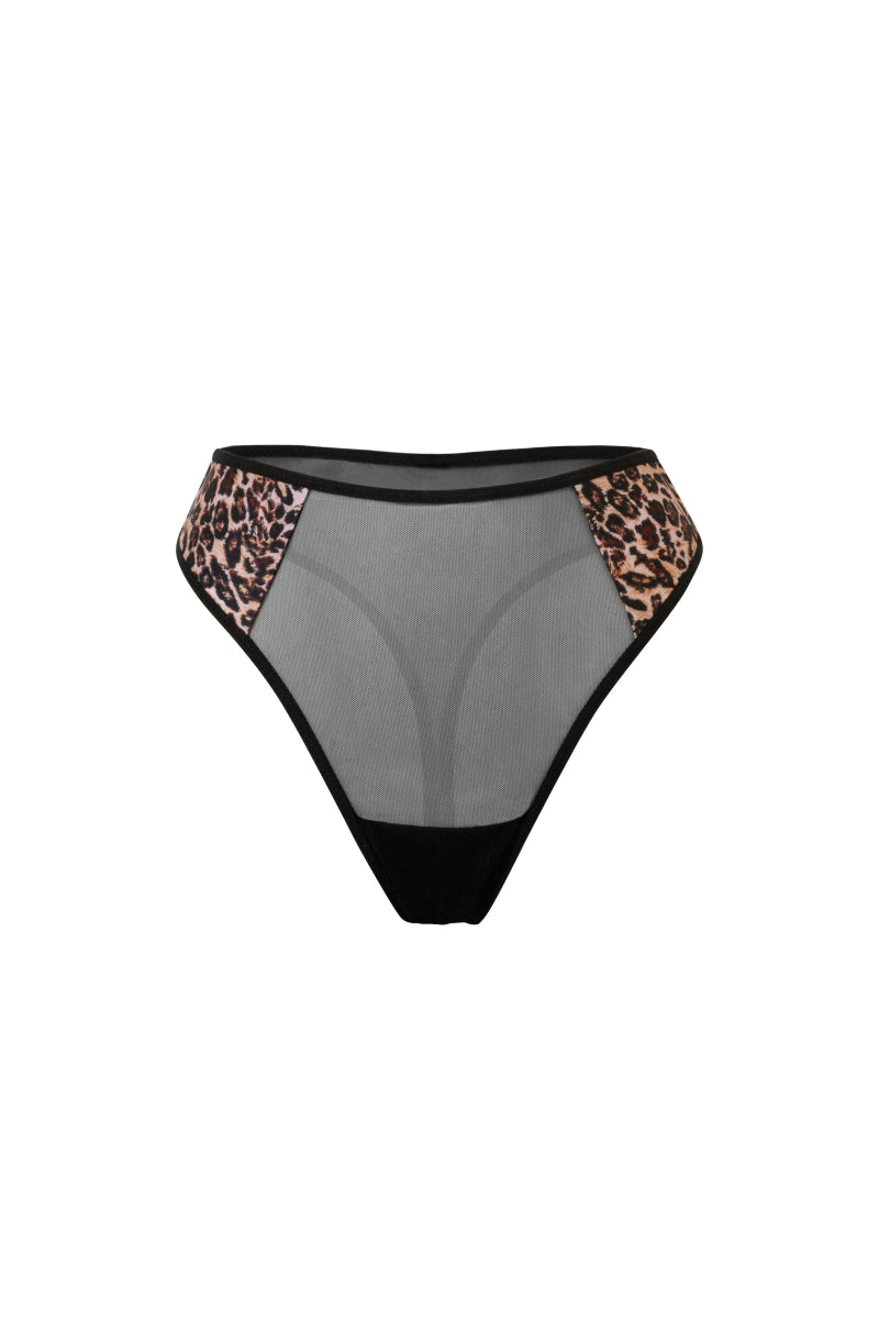 Opium Wild Smooth Thong