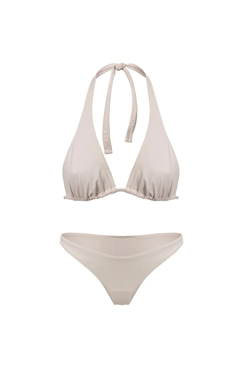 Perłowy zestaw bikini Fiji