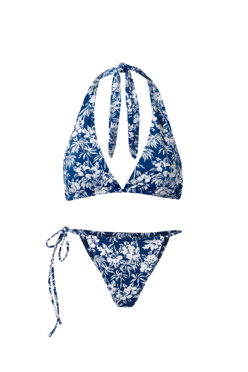 Zestaw bikini Jane w kwiatowy print