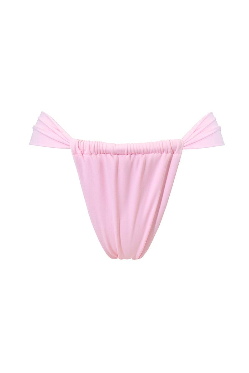 Kirei Pink Bikini Bottoms