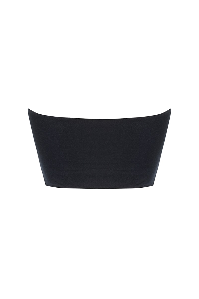 Góra od kostiumu typu bandeau Kawai